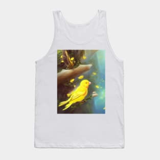 canary hill Tank Top